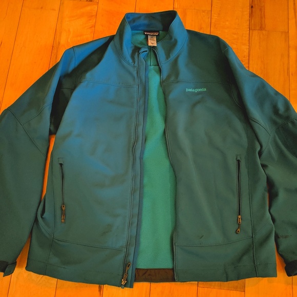 Men's Patagonia Adze Jacket - Picture 1 of 3